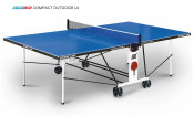 Теннисный стол Start Line Compact Outdoor-2 LX с сеткой