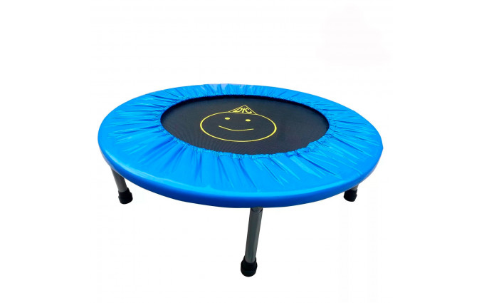 Батут DFC Trampoline Fitness 50 дюймов б/сетки (125см)