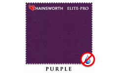 Сукно Hainsworth Elite Pro Waterproof  198см Purple