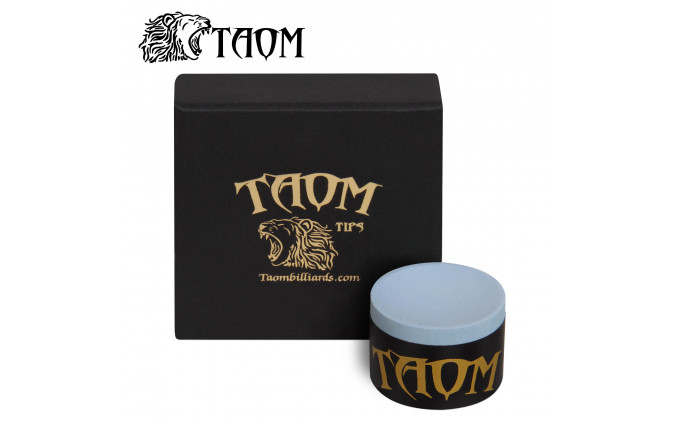 Мел Taom Chalk 2.0 Blue в индивидуальной упаковке 9шт.