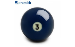 Шар Aramith Premier Pyramid №3 ø68ММ синий