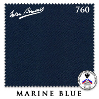 Сукно Iwan Simonis 760 195см Marine Blue