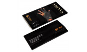 Перчатка Taom Midas Billiard Glove черная правая XL