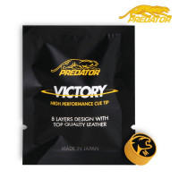 Наклейка для кия Predator Victory ø14мм Medium 1шт.