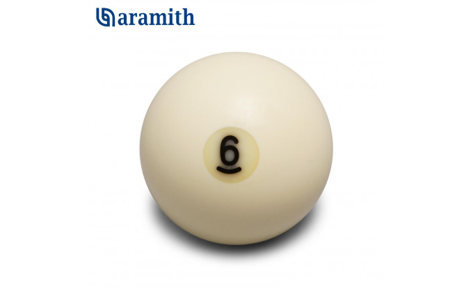 Шар Aramith Premier Pyramid №6 ø60,3мм