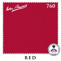 Сукно Iwan Simonis 760 195см Red