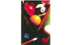 Постер POOL 59×85см Постер POOL 59×85см
