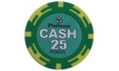 Набор для покера Cash на 200 фишек