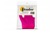 Перчатка-бильярдная Feudor Standard fuchsia S