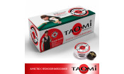 Наклейка для кия TAO-MI 12,5мм, Medium с фиброй 30шт