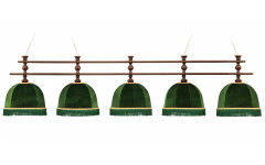 Лампа Аристократ-Люкс 3 5пл. береза Лампа Аристократ-Люкс 3 5пл. береза