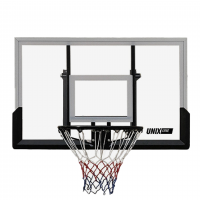 Баскетбольный щит UNIX Line B-Backboard 48"x32" R45